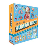 IglooBooks Amazing Human Body Activity Kit