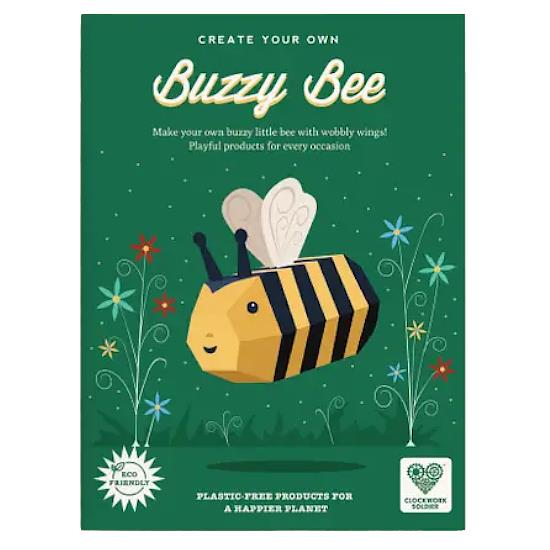 Clockwork Soldier Create Your Own Buzzy Bee Kit