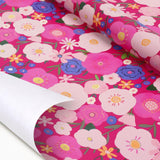 Legami Gift Wrap Roll - Flowers