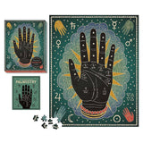 Running Press 500pc Puzzle - Palmistry