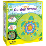 Creativity for Kids Turtle Garden Stone