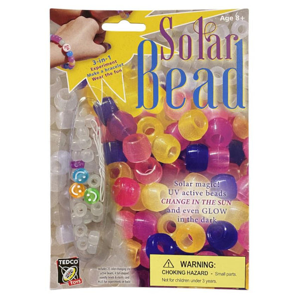 TEDCO Solar Bead Science Fun