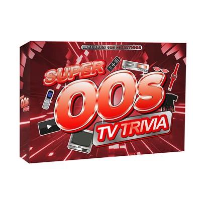 Gift Republic Super 00s TV Trivia