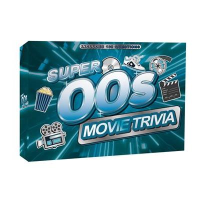 Gift Republic Super 00s Movie Trivia