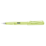 Lamy Safari Fountain Pen, Medium Nib - Special Edition Spring Green