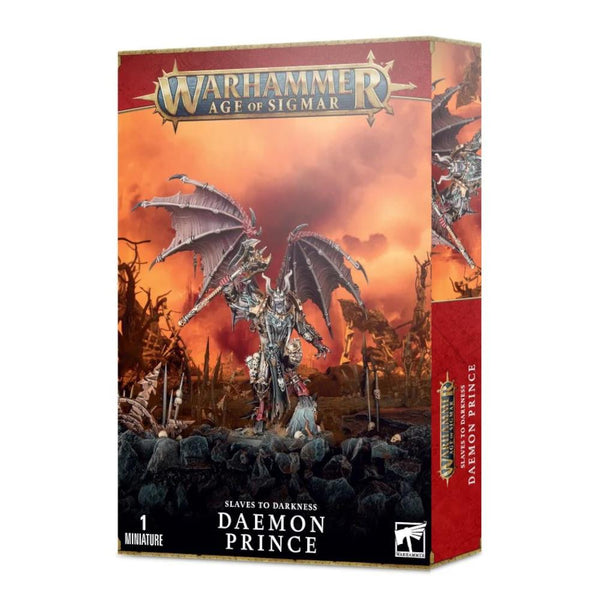 Warhammer Age of Sigmar Miniature Kit - Daemon Prince