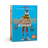 eeBoo Robot Rummy Playing Cards