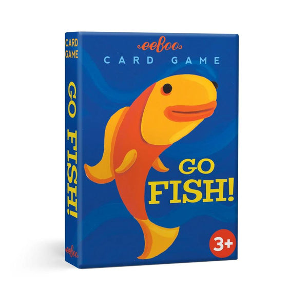 eeBoo Go Fish Playing Cards
