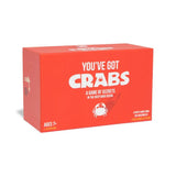 You've Got Crabs Card Game