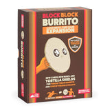 Block Block Burrito Expansion Game