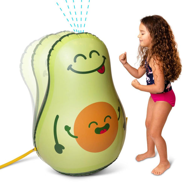 Good Banana Avocado Sprinkler Toy