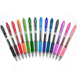 Zebra Sarasa Retractable Gel Pens 0.7mm 
