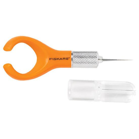 Fiskars Softgrip Fingertip Detail Knife