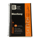Bienfang Sketchbook Coilbound 5.5"x8.5"