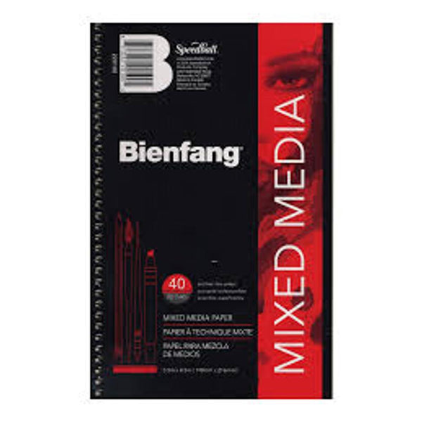 Bienfang Mixed Media Pad 8.5"x5.5"