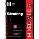 Bienfang Mixed Media Pad 9"x12"