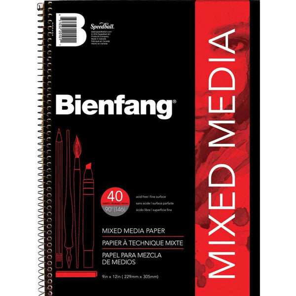 Bienfang Mixed Media Pad 11"x14"