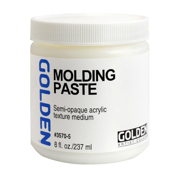 Midoco.ca: Golden Medium Molding Paste 8oz