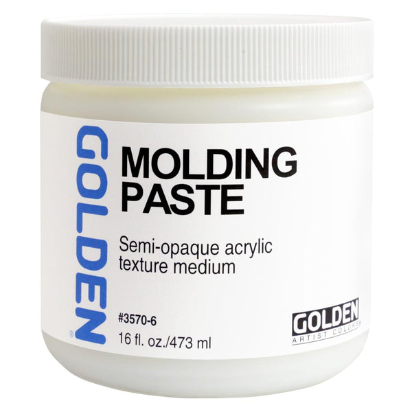 Midoco.ca: Golden Medium Molding Paste 16oz