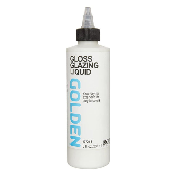 Midoco.ca: Golden Medium Glazing Liquid Gloss 8oz