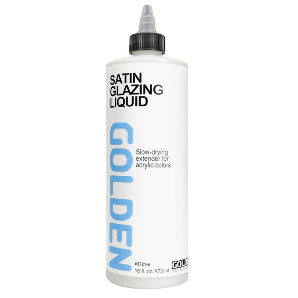 Midoco.ca: Golden Satin Glazing Liquid 16oz