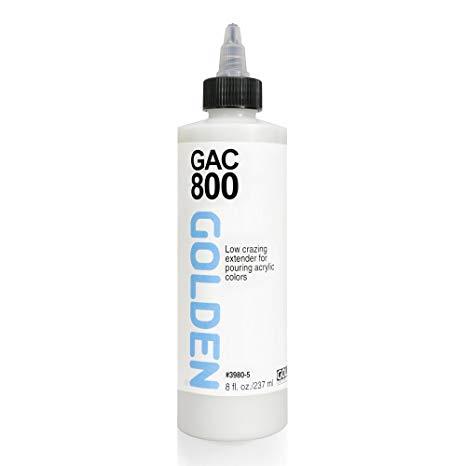 Golden GAC 800 Acrylic Polymer