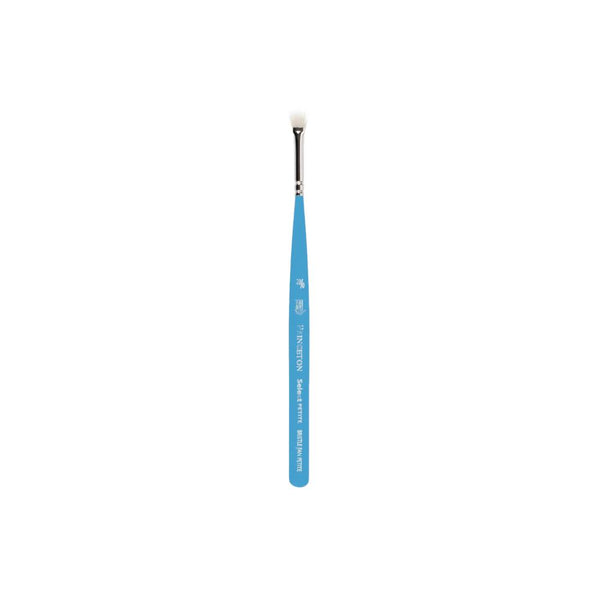 Princeton Select Artiste Brush, Mini Bristle Fan #20/0