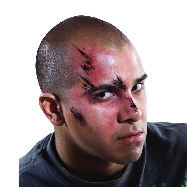 Rubies Theatrical Effects Makeup Kit - Injury Stack