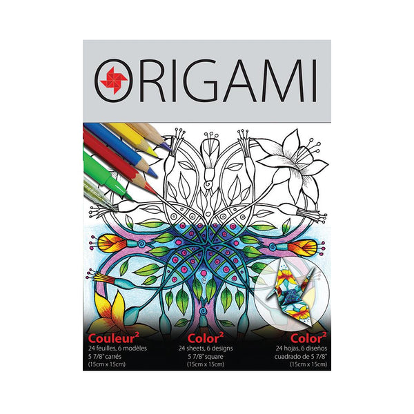 Yasutomo Fold 'ems Origami Paper - Colour²