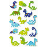 Midoco.ca: Maildor Cooky Stickers - Dinosaurs