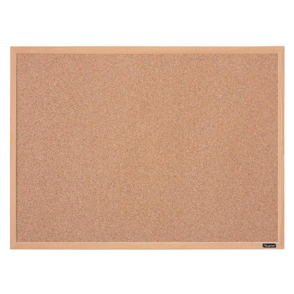 Quartet Corkboard Bulletin Board 18" x 24"