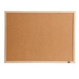 Quartet Corkboard Bulletin Board 24" x 36"