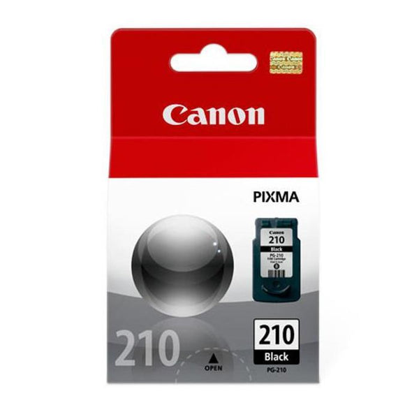 Canon Printer Ink Cartridge 210 Black