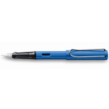 Lamy AL-Star Fountain Pen, Fine Nib - Dark Blue