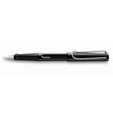 Lamy Safari Fountain Pen, Fine Nib - Gloss Black