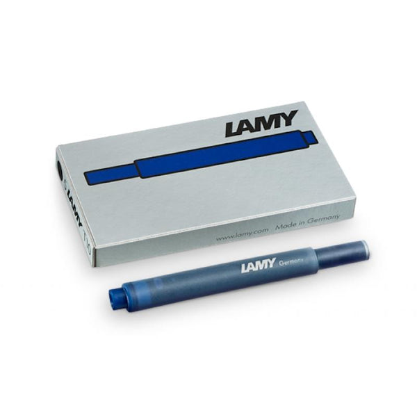 Midoco.ca: Lamy Ink Cartridge 5pk - Blue/Black