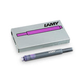 Lamy Ink Cartridge 5pk - Violet