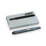 Midoco.ca: Lamy Ink Cartridge 5pk - Black