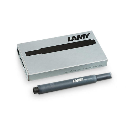 Lamy Ink Cartridge 5pk - Black