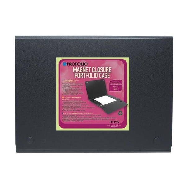 Itoya ProFolio Magnet Case 11 x 17" - Black