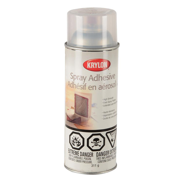 Krylon Permanent Spray Adhesive