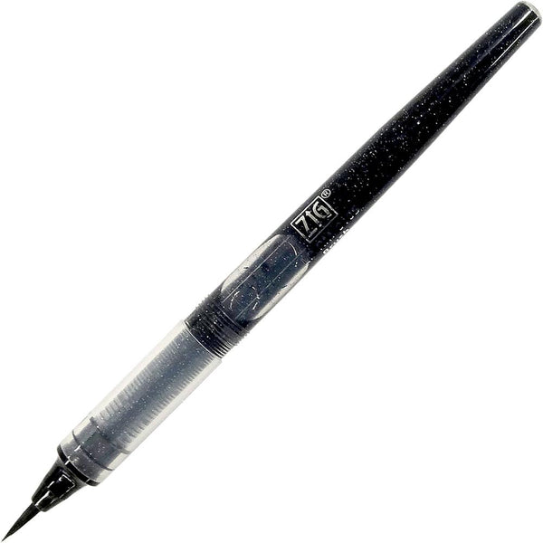 Kuretake Zig Cocoiro Brush Pen Refill - Black