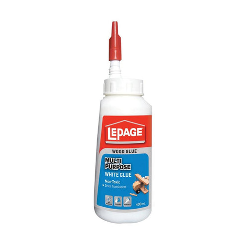 LePage White Glue 400mL