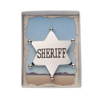 Forum Novelties Sheriff Badge