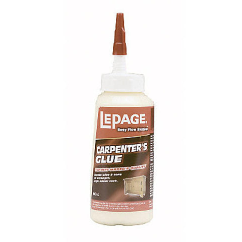 LePage Carpenter Glue 400mL