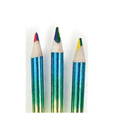Zibbers Rainbow Colored Pencil Single