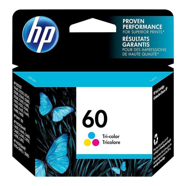 HP Printer Ink Cartridge 60 Tri-Colour