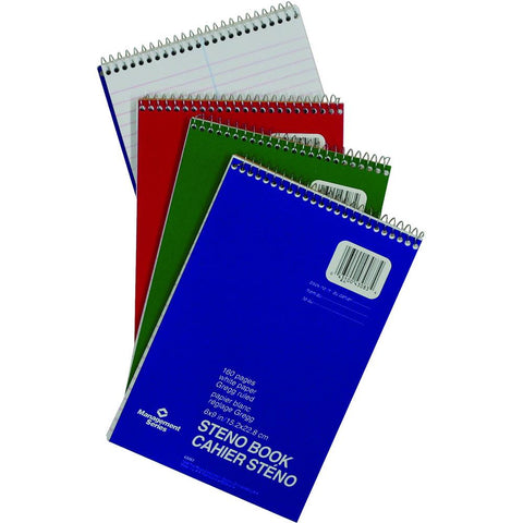 Hilroy Stenographer's Notebook 160pg