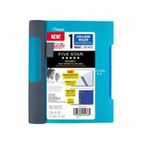 Five Star Advance Ruled Notebook 7x5" 100sht (Assorted Colours)