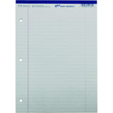 Hilroy Perf-Perfect Writing Pad - Lined